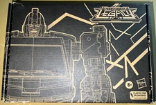 Transformers Legacy Generations Select DK-2 Guard Figure Deluxe Class Box Damage