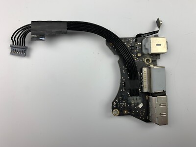 Original USB Audio DC Power Jack Board für Apple MacBook Air A1370