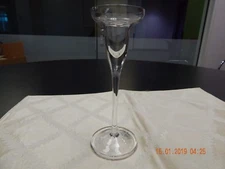 Lenox Crystal Gallery Sussex Single Light Crystal candlestick