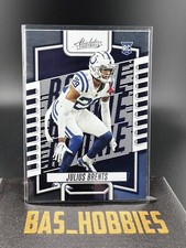 Julius Brents 2023 Panini Absolute Football Rookie RC #169 Indianapolis Colts