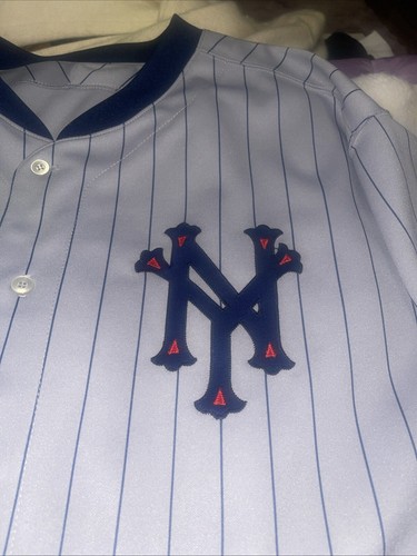 Authentic Majestic MLB San Francisco New York Giants Size 60 - Picture 2 of 5
