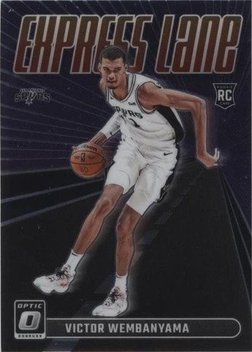 BALLERS ウェンビー 2025-26 Topps Victor Wembanyama 8- Bit Ballers Holo Foil Sp | eBay