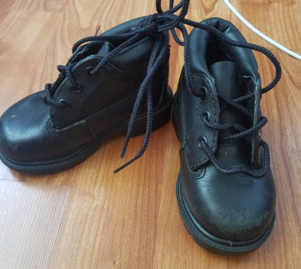 BOTAS TIMBERLAND BEB NI O 5 EN BUEN ESTADO