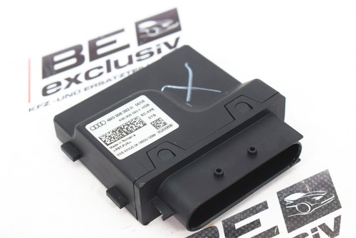 Original Audi S5 (A5) F5 Coupe Steuergerät Kraftstoffpumpe Pumpe 4M0906093H