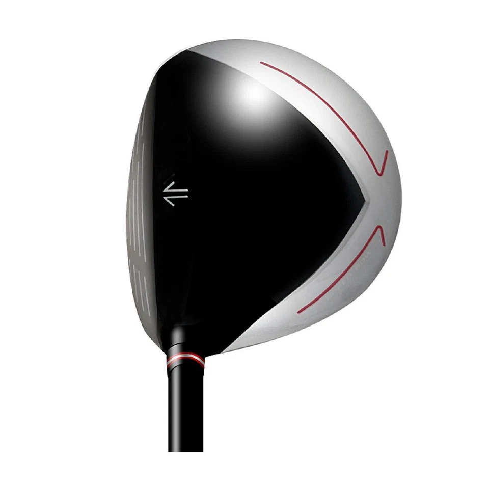 Majesty Maruman SHUTTLE FairwayWood 7w 21deg RH Graphite Flex Regular HC New - Image 3 of 4