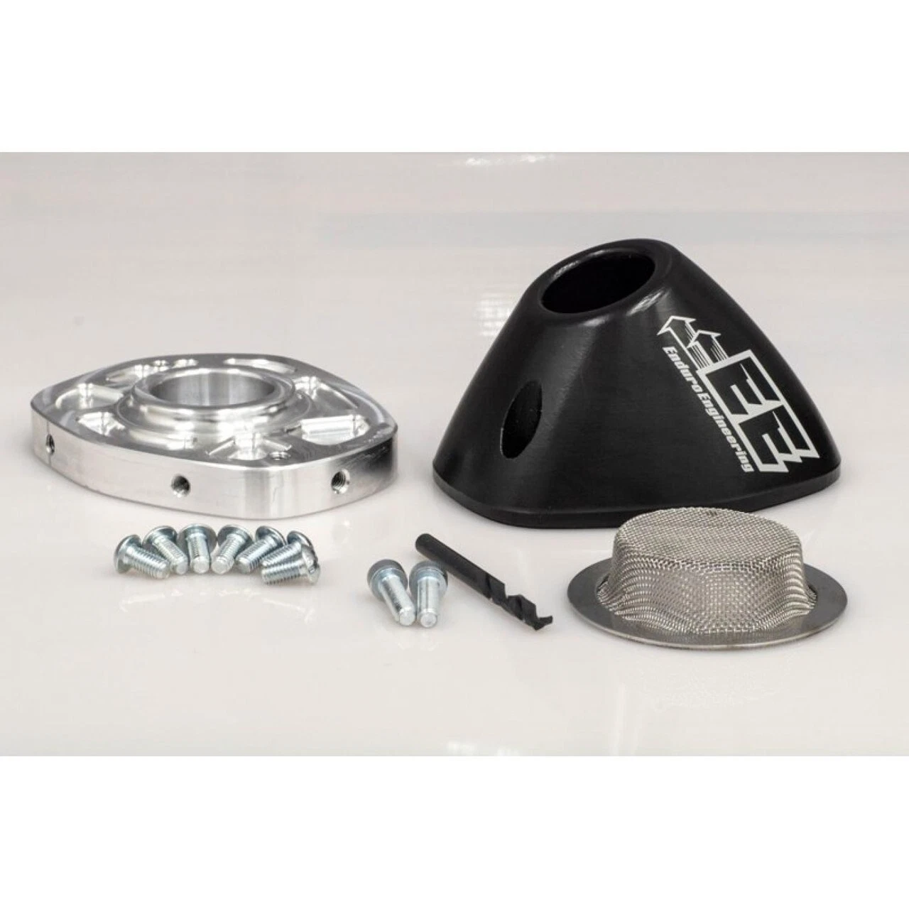 Enduro Engineering Spark Arrestor End Cap For KTM Husqvarna 250 300