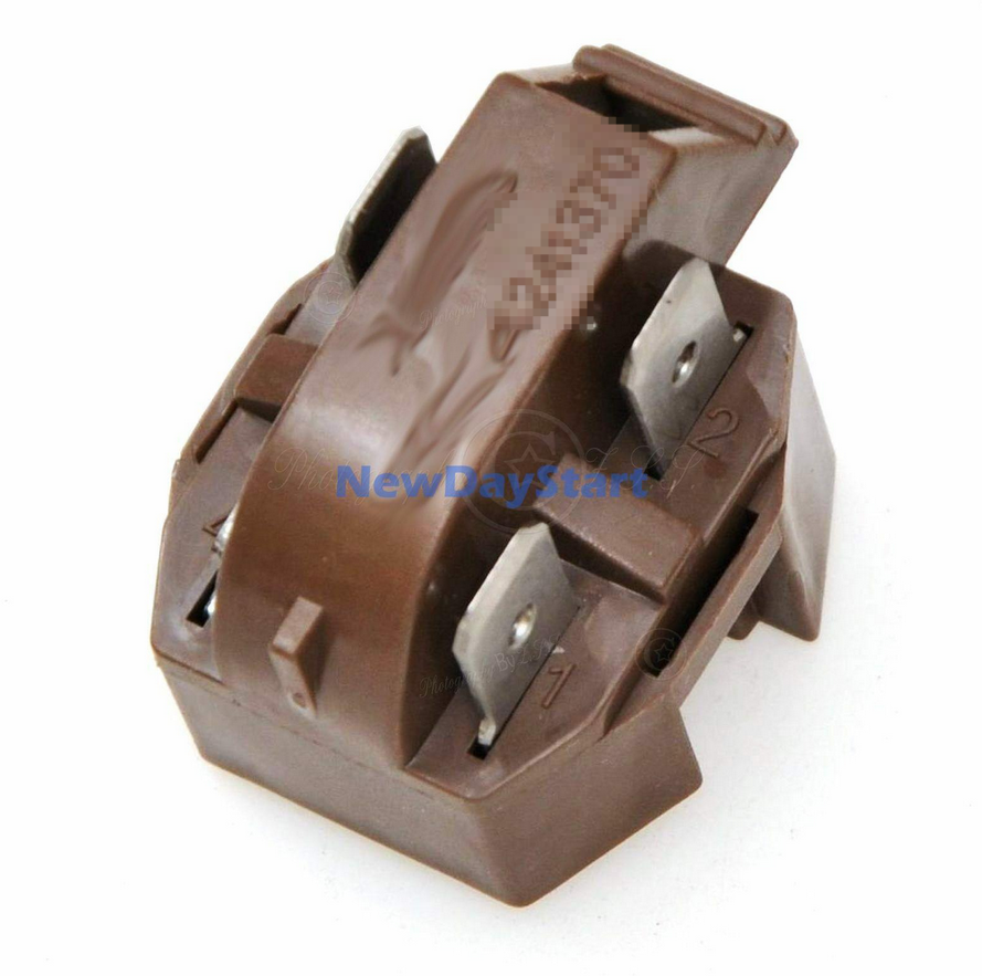 QP3-4.7A-G1 Protezione Sovraccarico Frigorifero + Relè Di - Foto 8