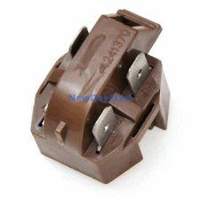 Refrigerator Start Relay For Haier Midea ... -8EA14B1 8EA19C3 18M3AB 4241370