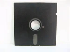 NEW 100 DISKS BULK PACK MINI FLOPPY DISKS 5.25" CARTON 1.2 meg HD 386 486  