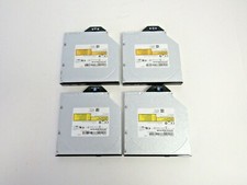Dell Lot of 4 48CF4 048CF4 Internal DVD RW DL SATA Drives SN-208 12-3