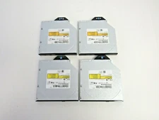 Dell Lot of 4 48CF4 048CF4 Internal DVD±RW DL SATA Drives SN-208 12-3