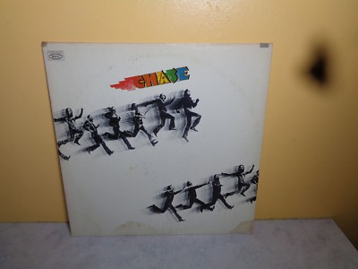 CHASE SELF TITLE VINYL RECORD EPIC RECORDS E-30472 | eBay