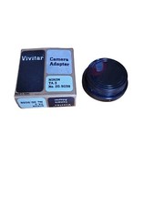 Vivitar Camera Adapter For Nikon TA-3