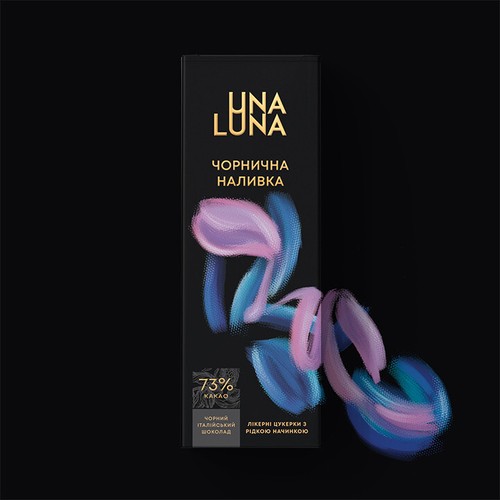 Dulces Chocolate Caramelo con varios Licores Hecho en Ucrania 120g / 4.23oz - Imagen 5 de 16