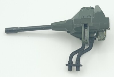 1983 GI JOE Dragonfly Side Gun Cannon w Hose Vtg Helicopter Part