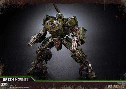 IN STOCK Modellino Ape Nuova Transform TW-FS03G Seconda Guerra Mondiale - Foto 2 di 4
