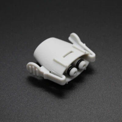 10Pcs Dual Channel Air Hose Connector NIBP Blood Pressure Cuff to Welch Allyn - Photo 1/4