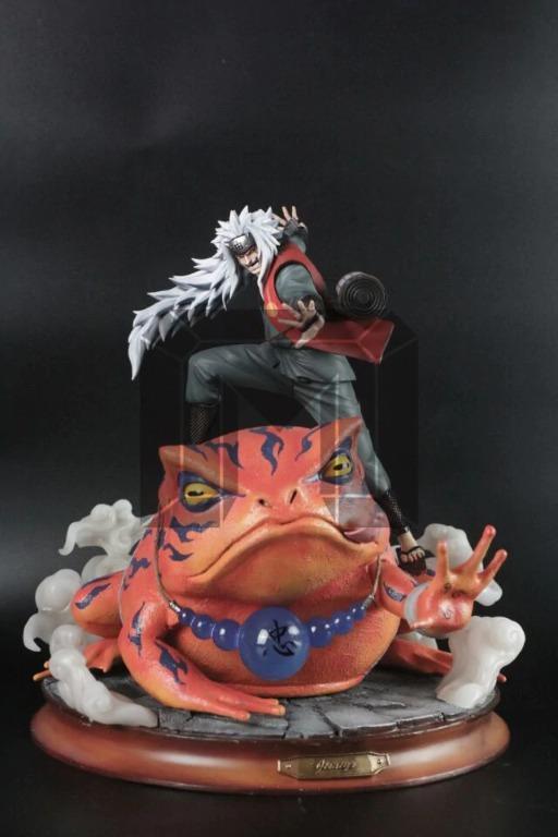 Naruto Shippuden Model Palace Studio 1/7 Scale Jiraiya GK Statue