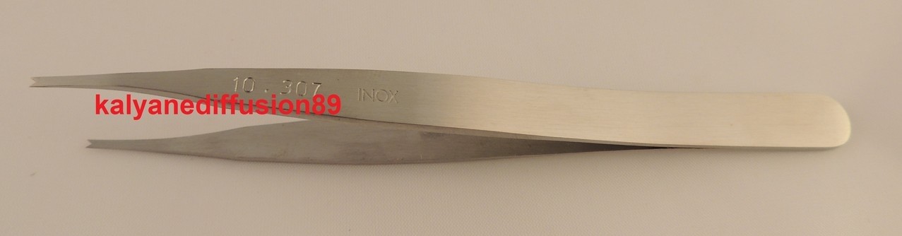 Changer de bracelet sans rayer votre montre avec l'outil Horotec 10.307