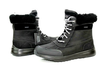 ugg eliasson black