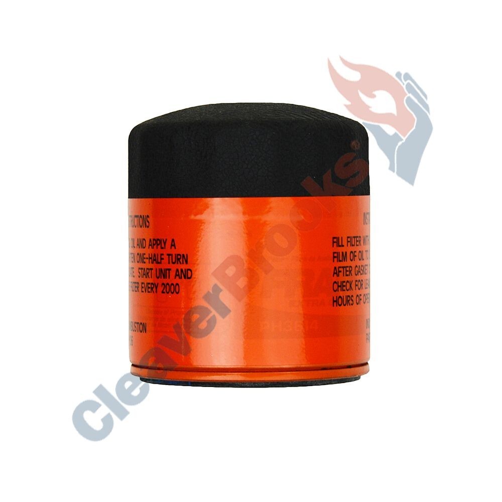 Industrial Combustion Full Flow Oil Filter Fram PH3614 84300106 eBay