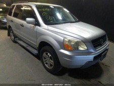 03 04 05 06 07 08 HONDA PILOT Condenser