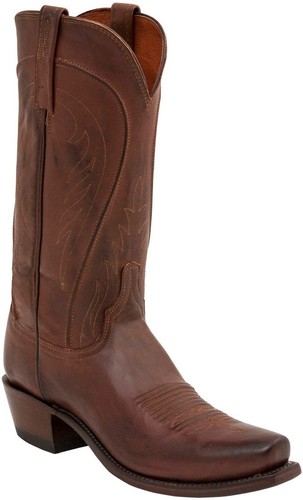 Buy Lucchese Men's 1883 Bart Tan 