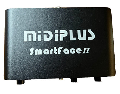 Midiplus Smartface II Audio Interface USB Switchable - OPEN BOX USB