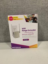 Netgear AC1200 WiFi Range Extender