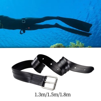 Perte De Poids VGEBY Ceinture De Levage De Poids Réglable EVA Nylon Soutien Soutien Plongee Sous Marine Equipement