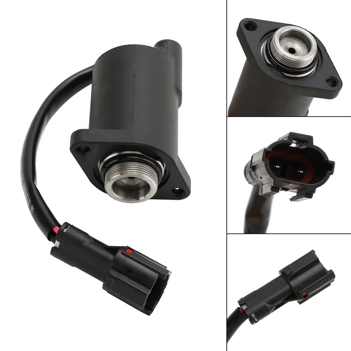 Hydraulic Pump Solenoid Valve LL001140 For Sumitomo SH200-5 SH240