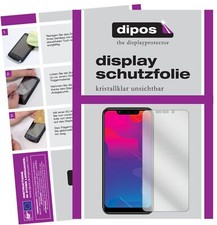 6x Screen Protector for Panasonic Eluga Z1 Pro Protection Crystal Clear dipos
