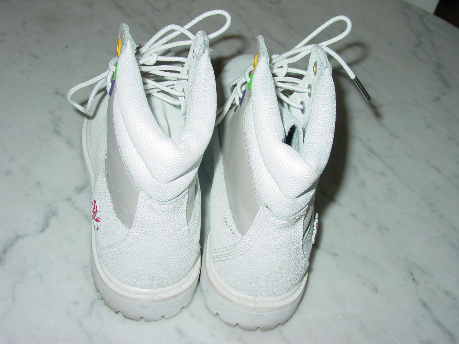 Womens Timberland A1U67 6 Waterville Waterproof Boots, Size 7, Used image 3
