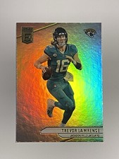 2024 Donruss Elite Trevor Lawrence #47 Jacksonville Jaguars