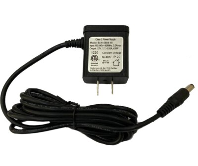 power supply for OTUS led desk lamp DL-001 and DL-002