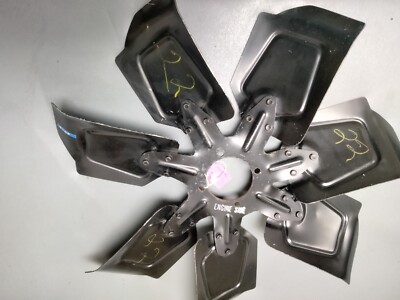 Mopar 7 Blade Clutch Fan 20