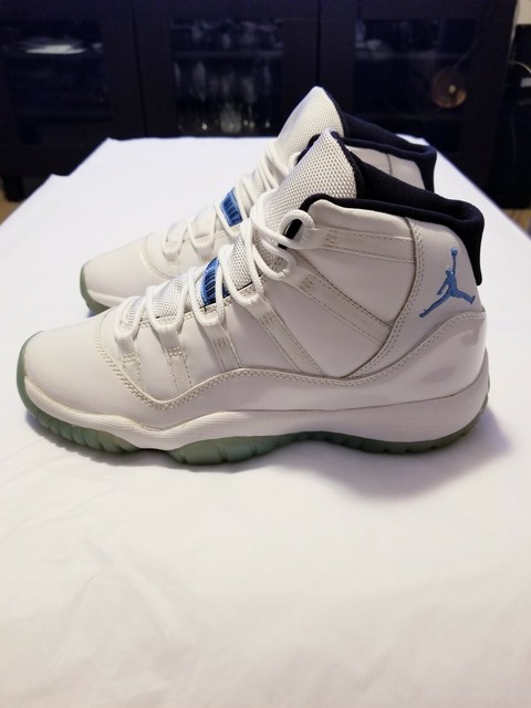 legend blue 6y
