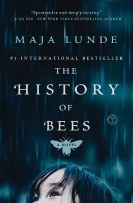 The History of Bees: A Novel, Lunde, Maja, New Book