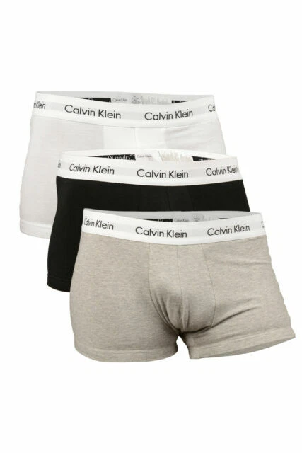 Sous-vêtements Calvin Klein taille M pour homme