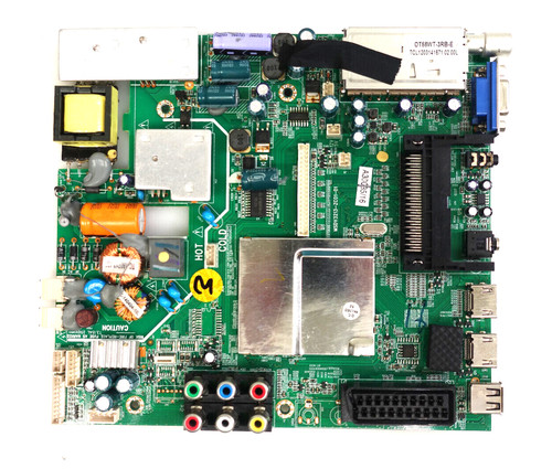 Main Board / Netzteil MSDV3213-ZC01-01 für LED TV Terris Model: 2222