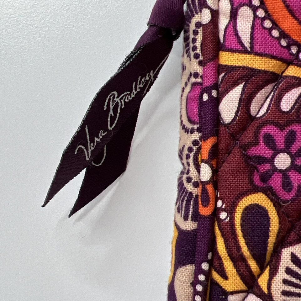 Vera Bradley Safari Sunset lector electrónico/tableta funda acolchada Foto 4 de 4