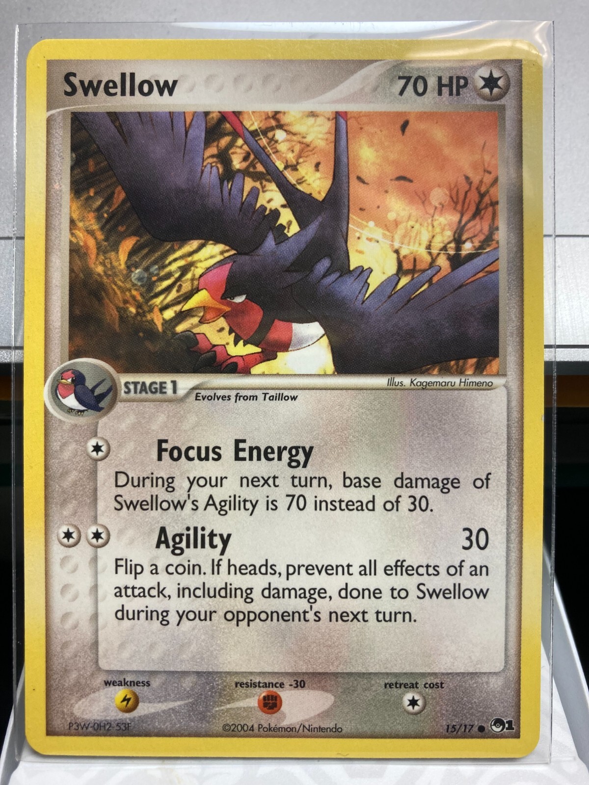 2006-2009 Pokemon TCG POP Series Promo Card /17 - ($2 Minimum Order Required)