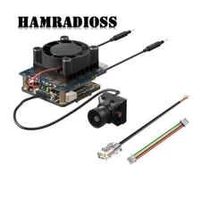 RunCam WiFiLink HD VTX 160Â° FOV IMX415 Sensor FPV Racing Drone VTX Module