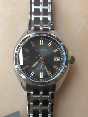 Orologio Bulova Jet Star