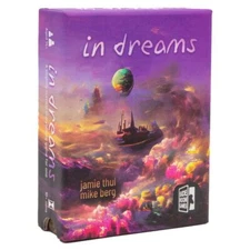 In Dreams board game new