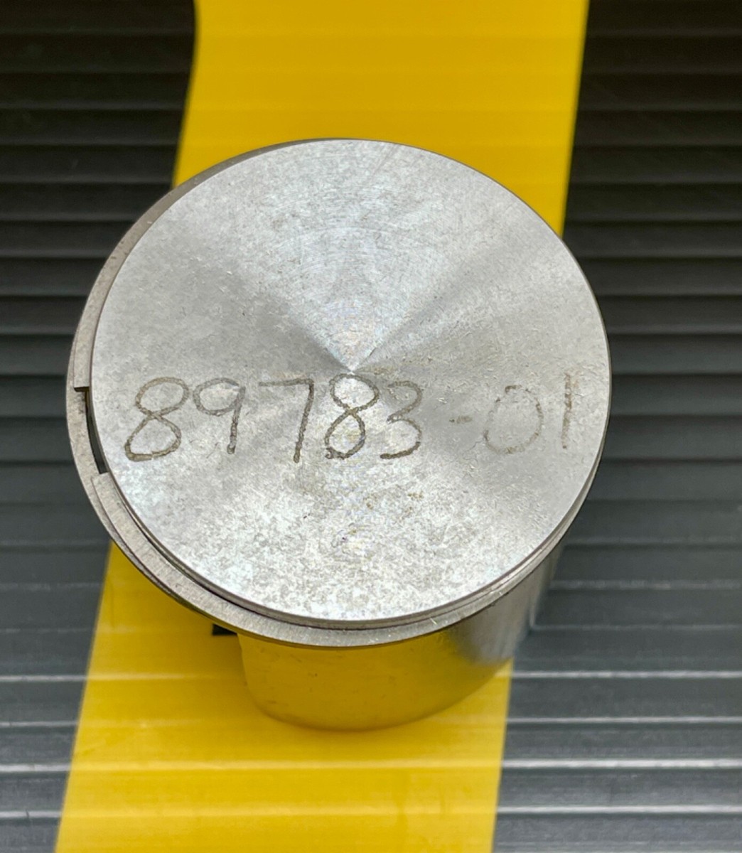 NOS OEM McCulloch Piston and Rings ProMac 55, 555, 570, 10-10S PN