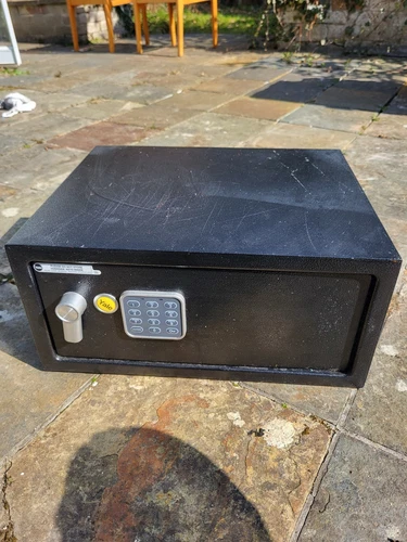 Yale YLC/200/DB1 Laptop Alarmed Value Safe 