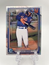 2024 Bowman Chrome #BCP-251 Jensy Rivas Prospects Refractors #/499