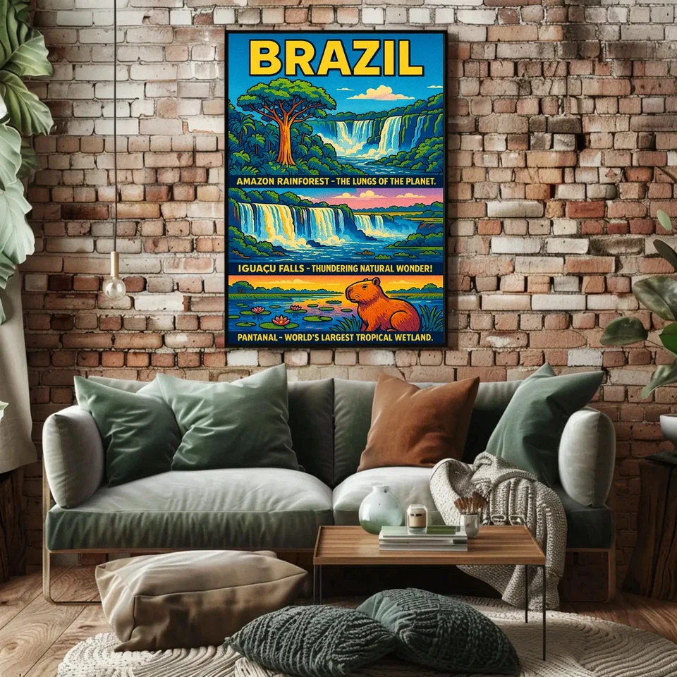 巴西奇迹海报 — 第 4/4 张图片