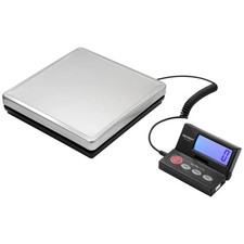 VOLTCRAFT PLS-205S Plattformwaage VC-15445055 W&auml;gebereich (max.) 50 kg
